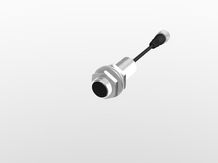 近接センサ/LED有/距離0…4mm