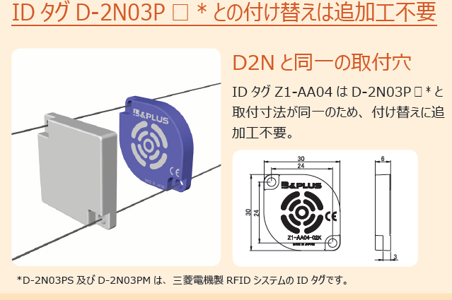 IDタグのご紹介