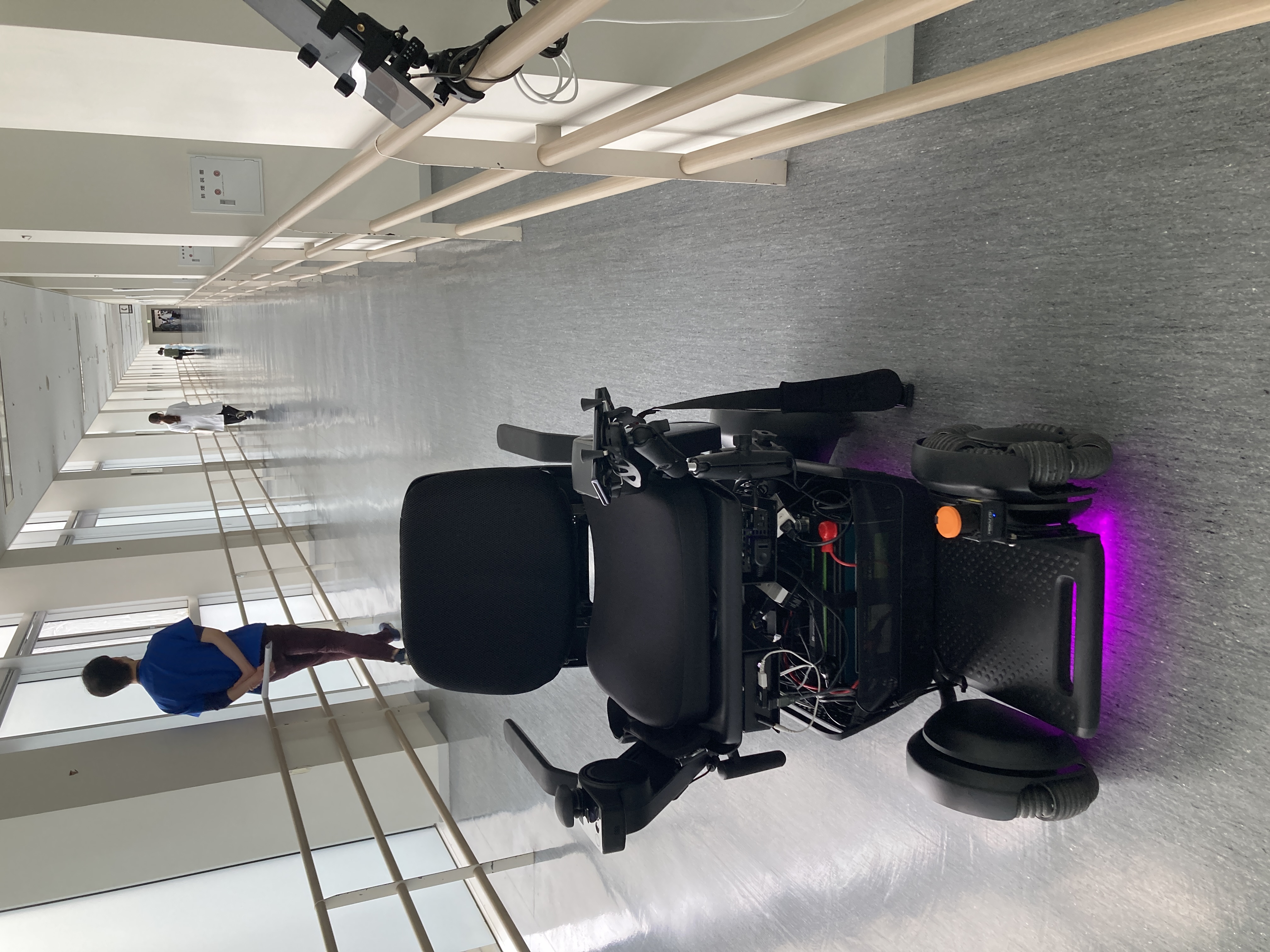 東京女子医科大学_渡り廊下