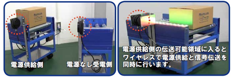 展示会の様子