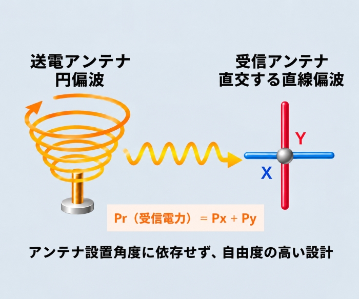 広範囲汎用向け920MHz WPT