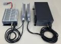 AGV向け2kWワイヤレス充電システム