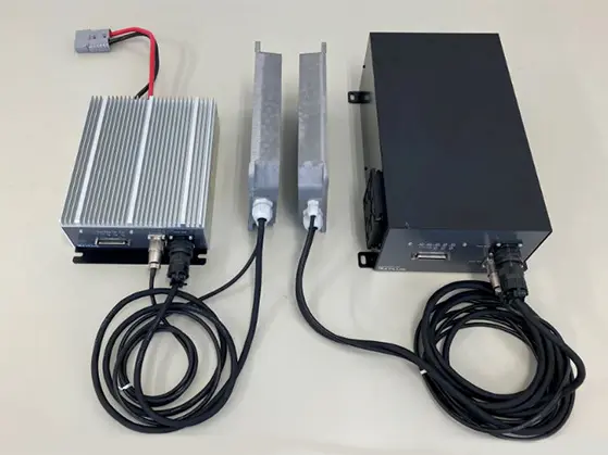 2kWワイヤレス充電システム RCS2000シリーズ