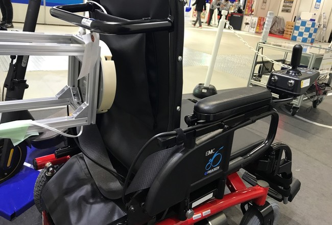 電動車椅子