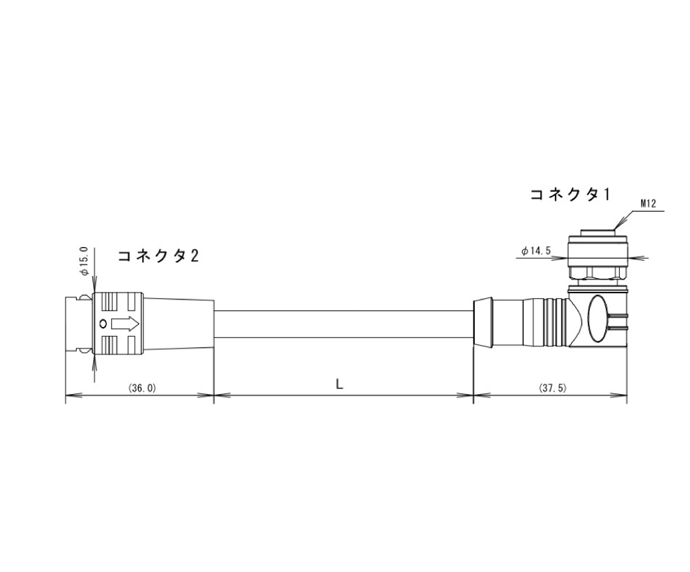 Zシリーズ/IDアンテナケーブル