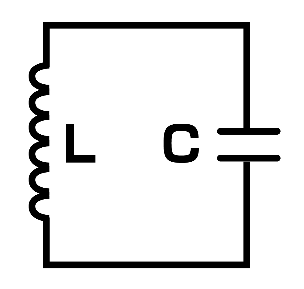 LC共振回路