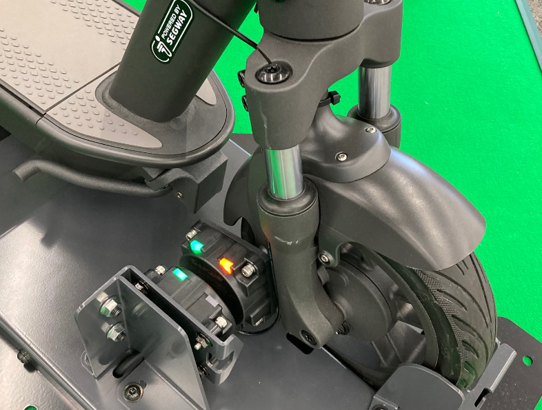 セグウェイジャパン／MAX PLUS(公道仕様版）にも対応した『次世代の