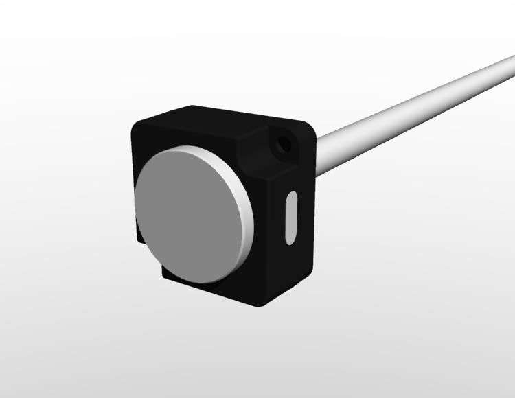 ベース部/NPN/12点伝送/距離2…4mm