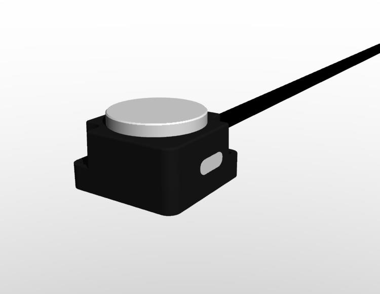 ベース部/NPN/12点伝送/距離2…4mm