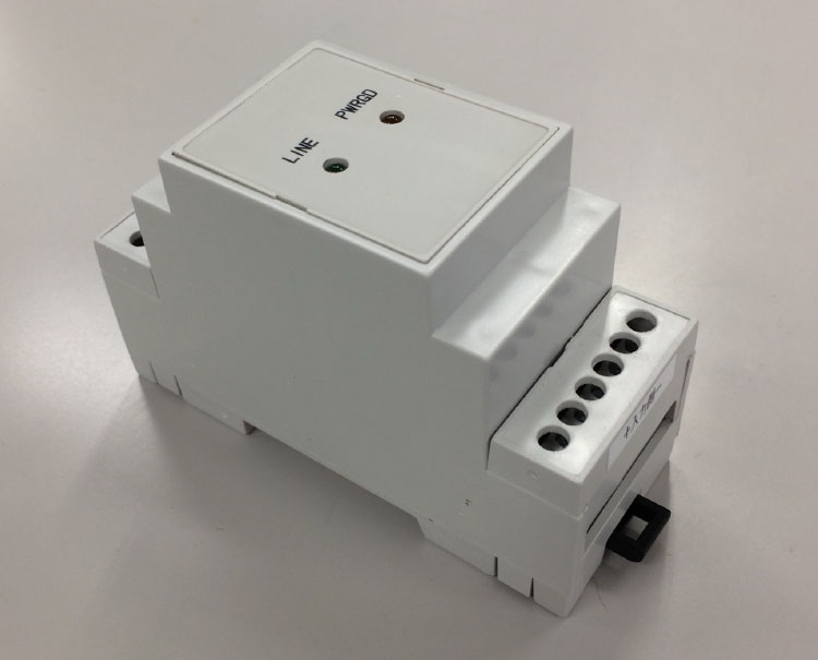 突入電流防止ユニット