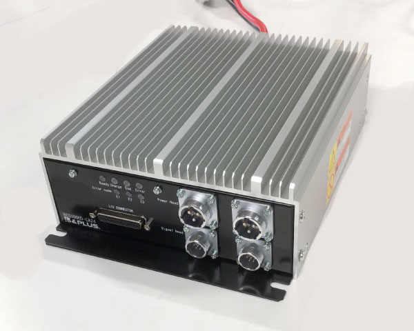 1kW  24V  ダブルヘッド充電ユニット