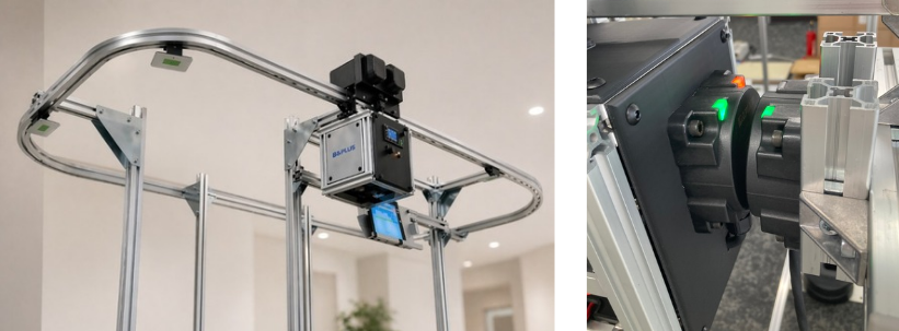 レールロボット