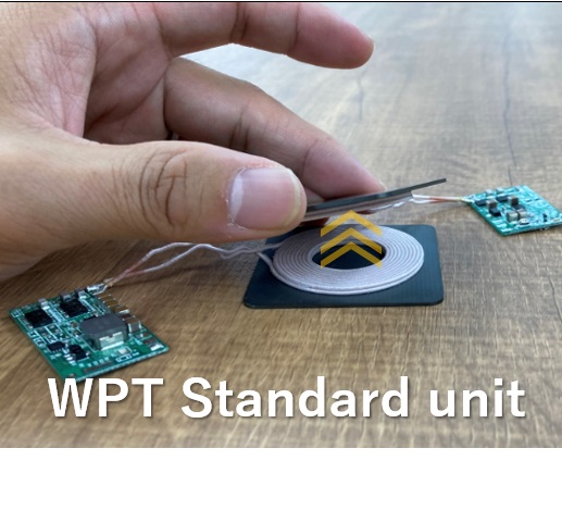 WPT module set