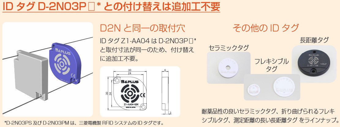 機器構成のメリット1