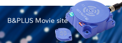 B&PLUS movie