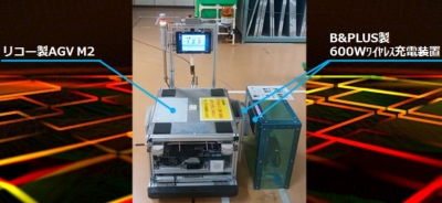 リコー様AＧＶへＲＣＳ６００シリーズ採用