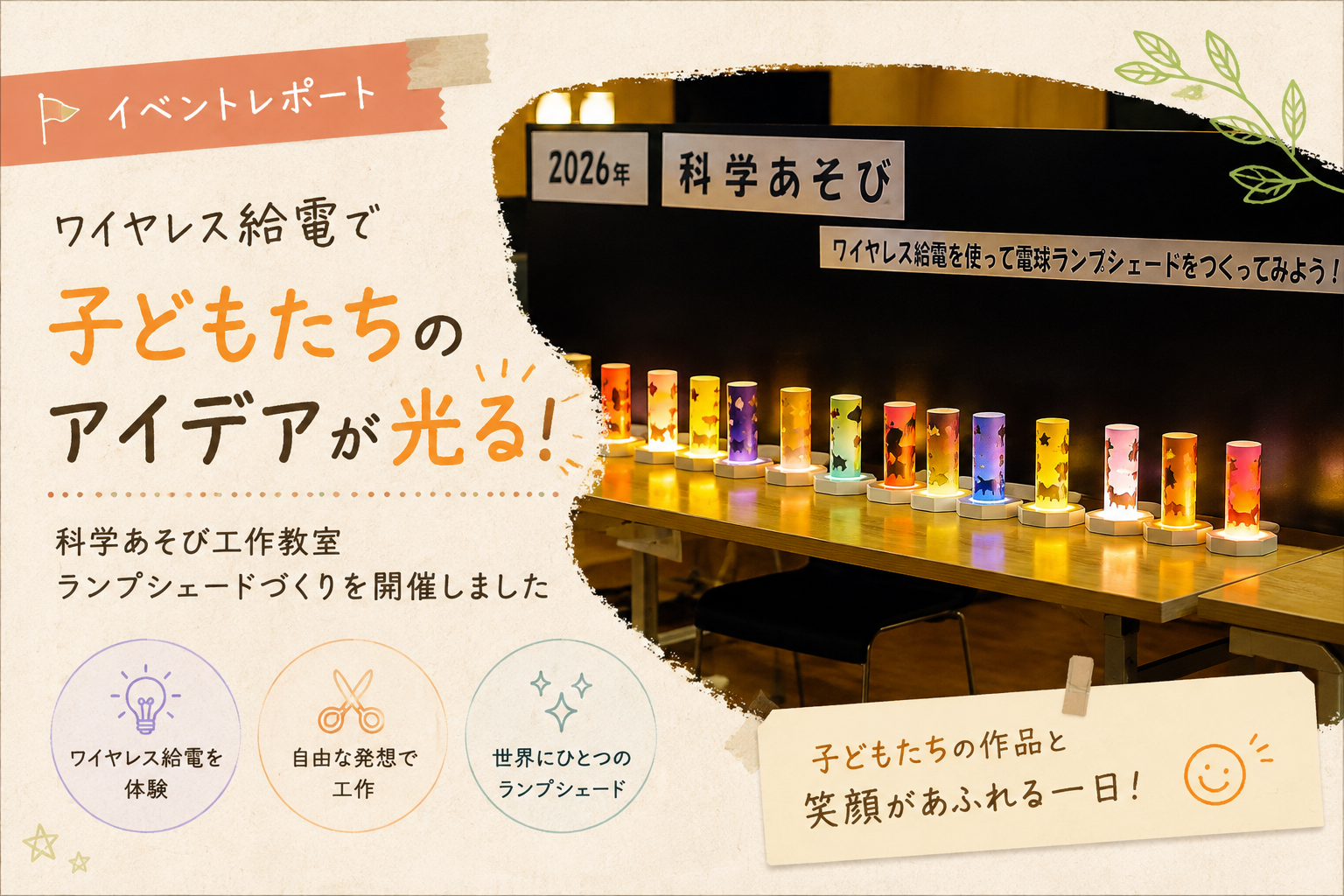 最新情報