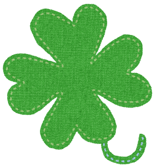 クローバー　ゴールデンウィーク