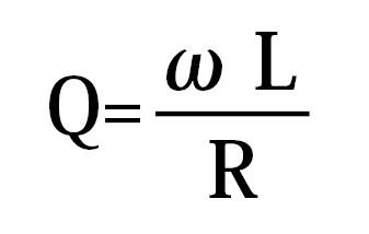 Q値の算出式