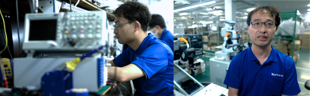 社員インタビュー 社員インタビュー