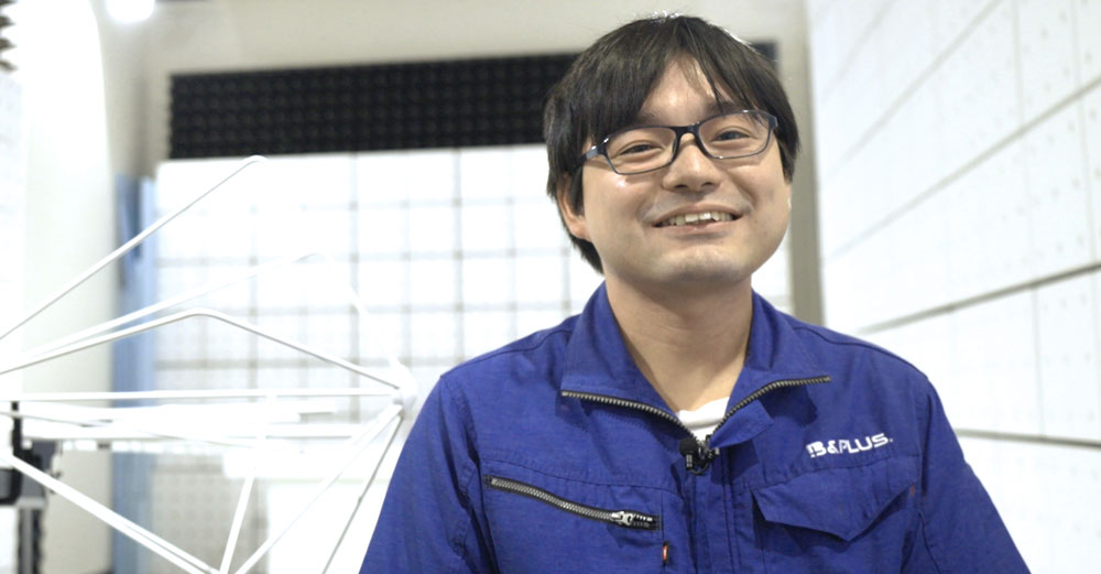 社員インタビュー