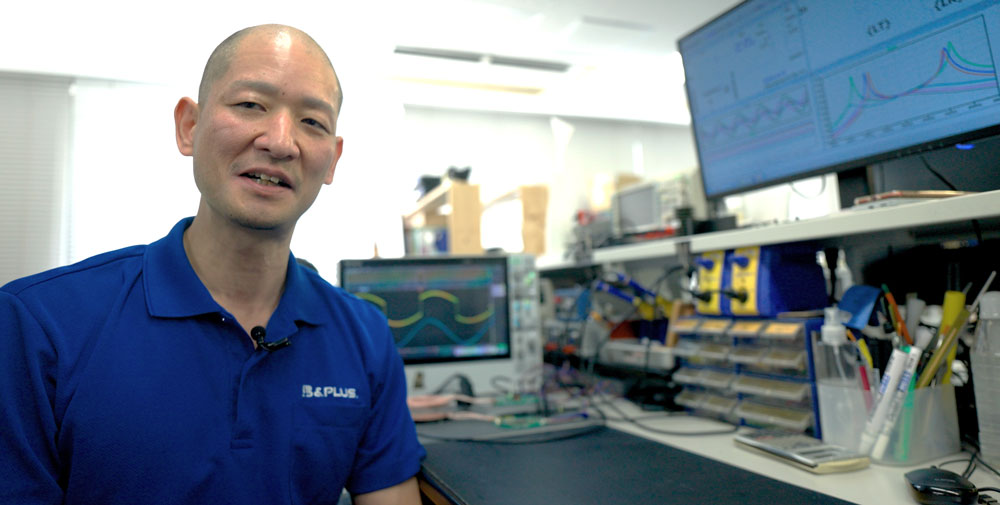 社員インタビュー 社員インタビュー