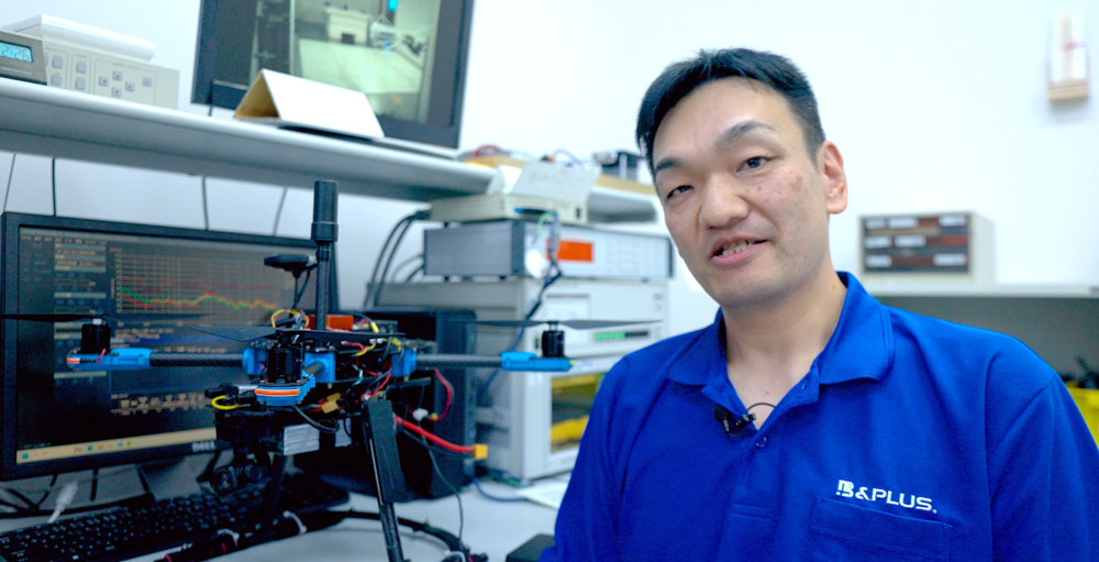 社員インタビュー 社員インタビュー