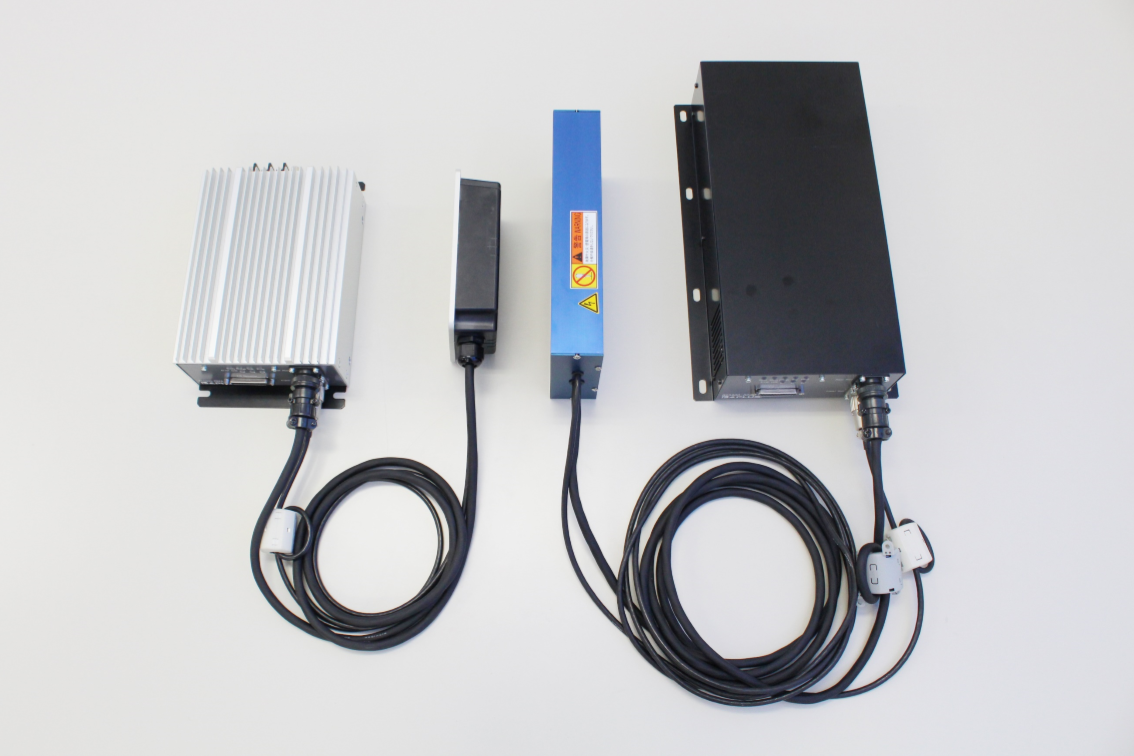 AGV向けワイヤレス充電システム
