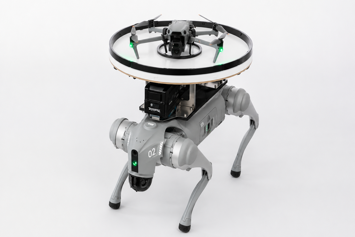 モバイルロボット向けワイヤレス給電