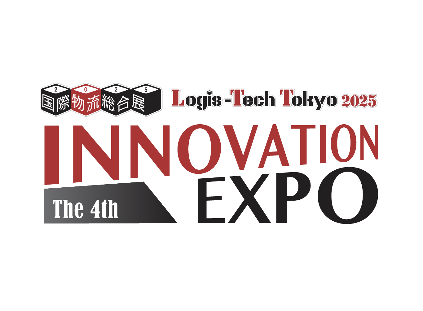 『国際物流総合展 2025 第4回 INNOVATION EXPO』出展のお知らせ