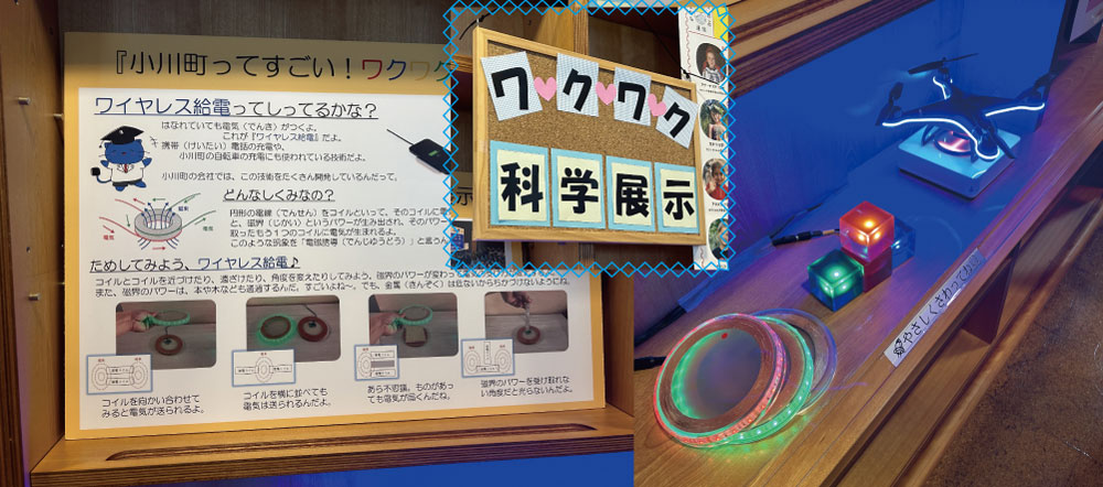 科学展示