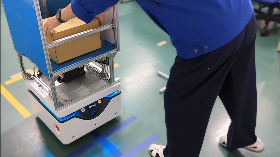 KeiganALI 利用シーン 1