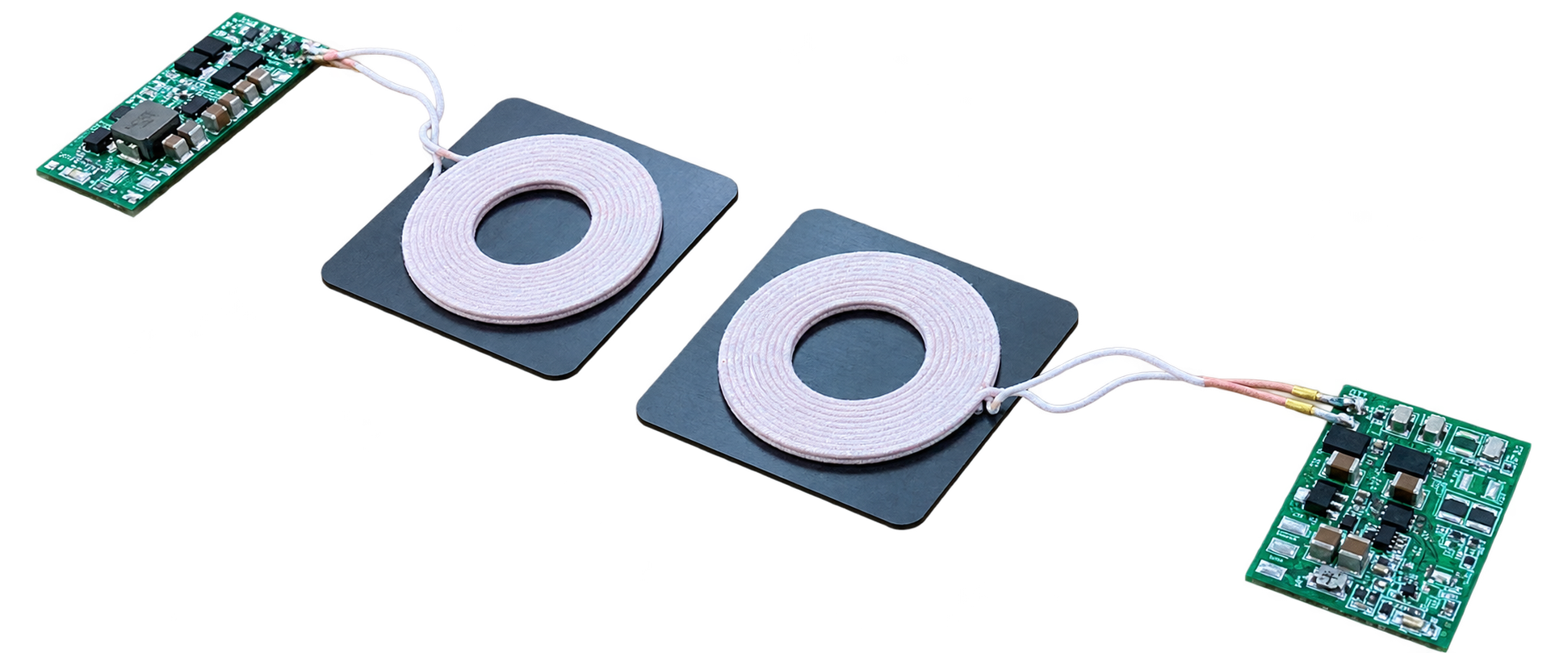 機器組み込み用ワイヤレス給電モジュール