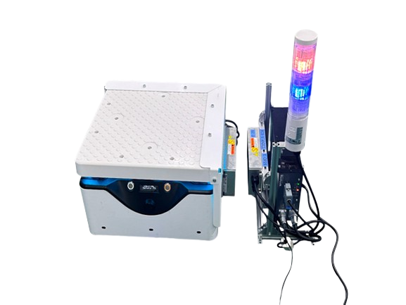 ワイヤレス給電搭載AMR