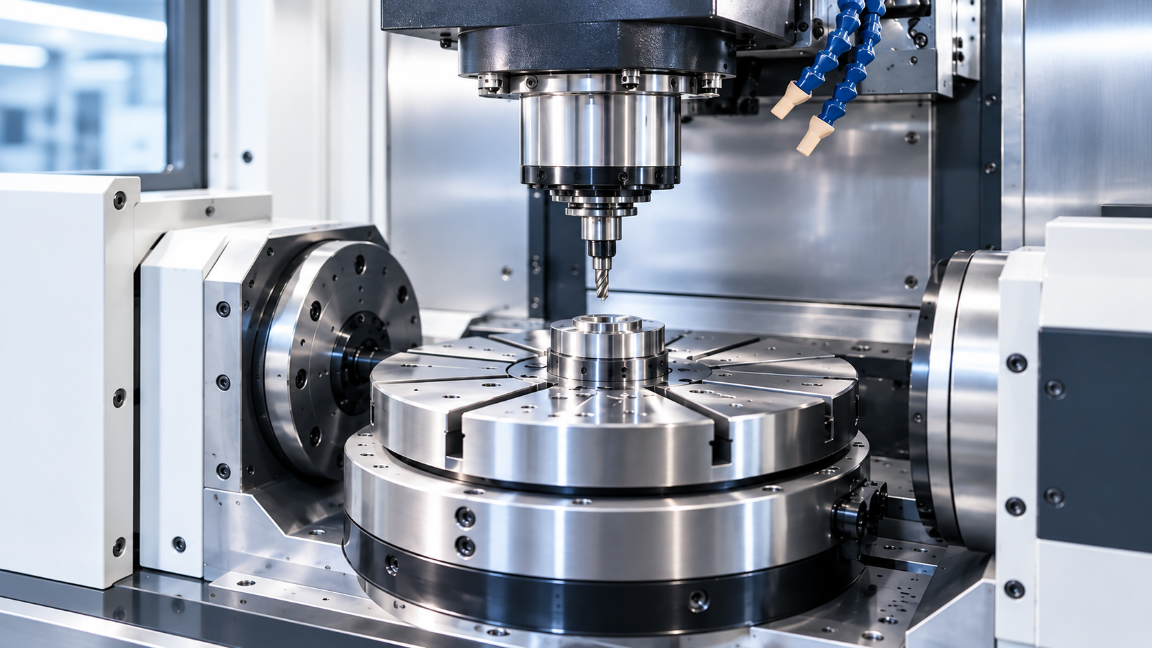 半導体製造装置などの回転体・可動部に向けたワイヤレス給電