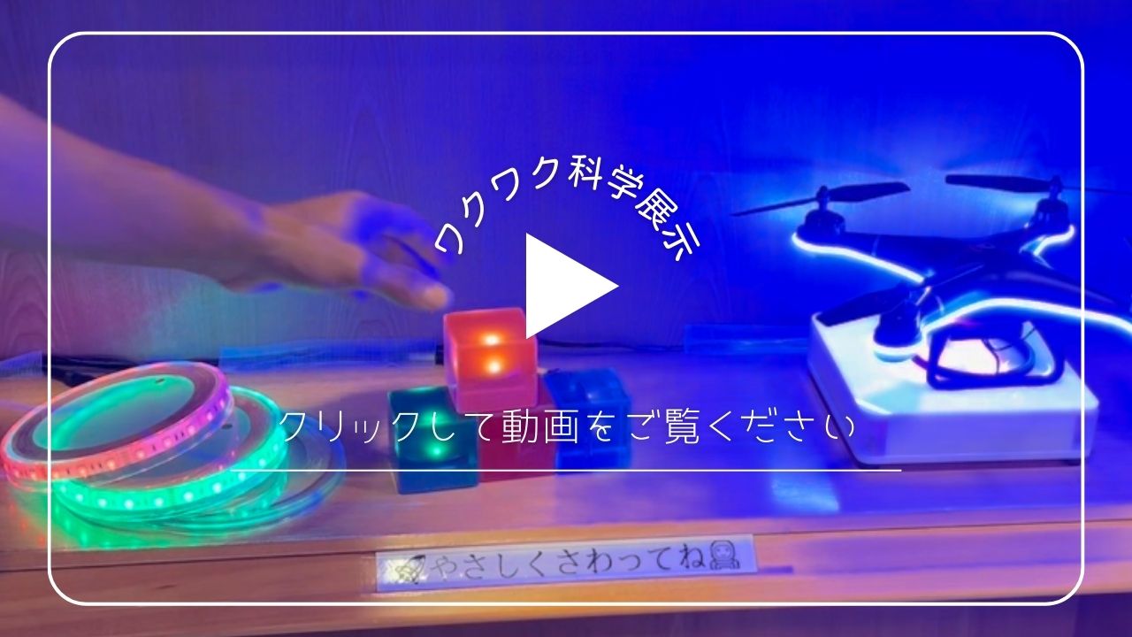 科学展示