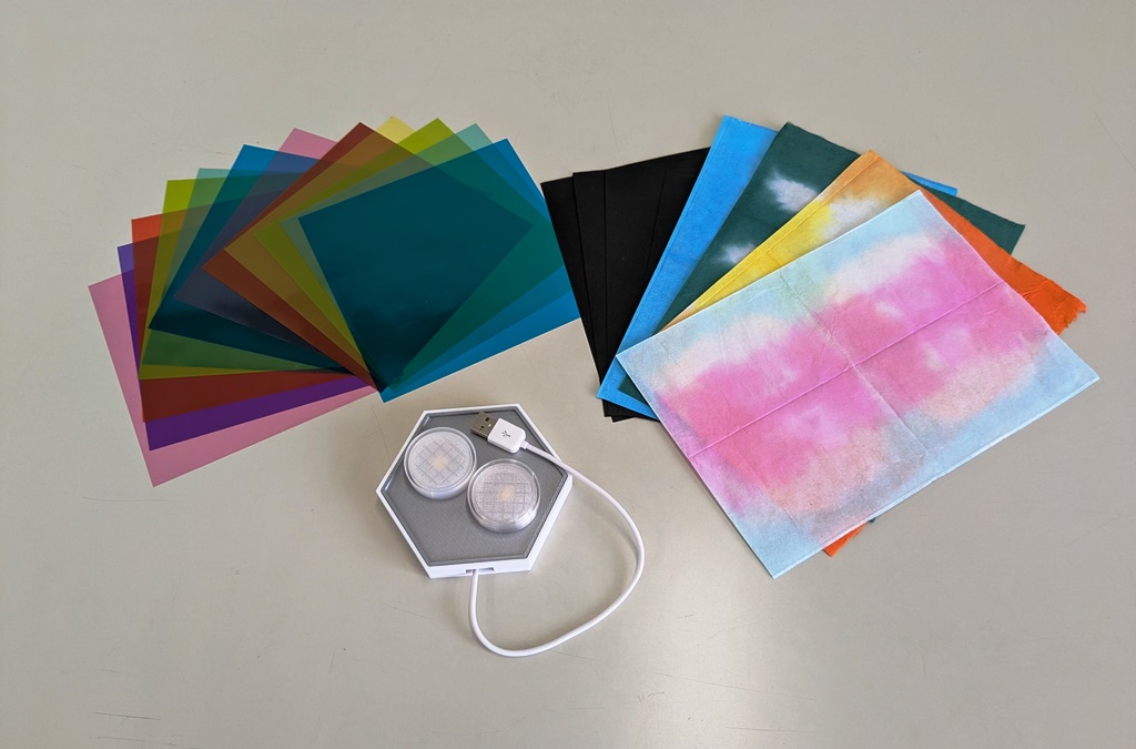 ふるさと納税　ワイヤレス給電工作キット