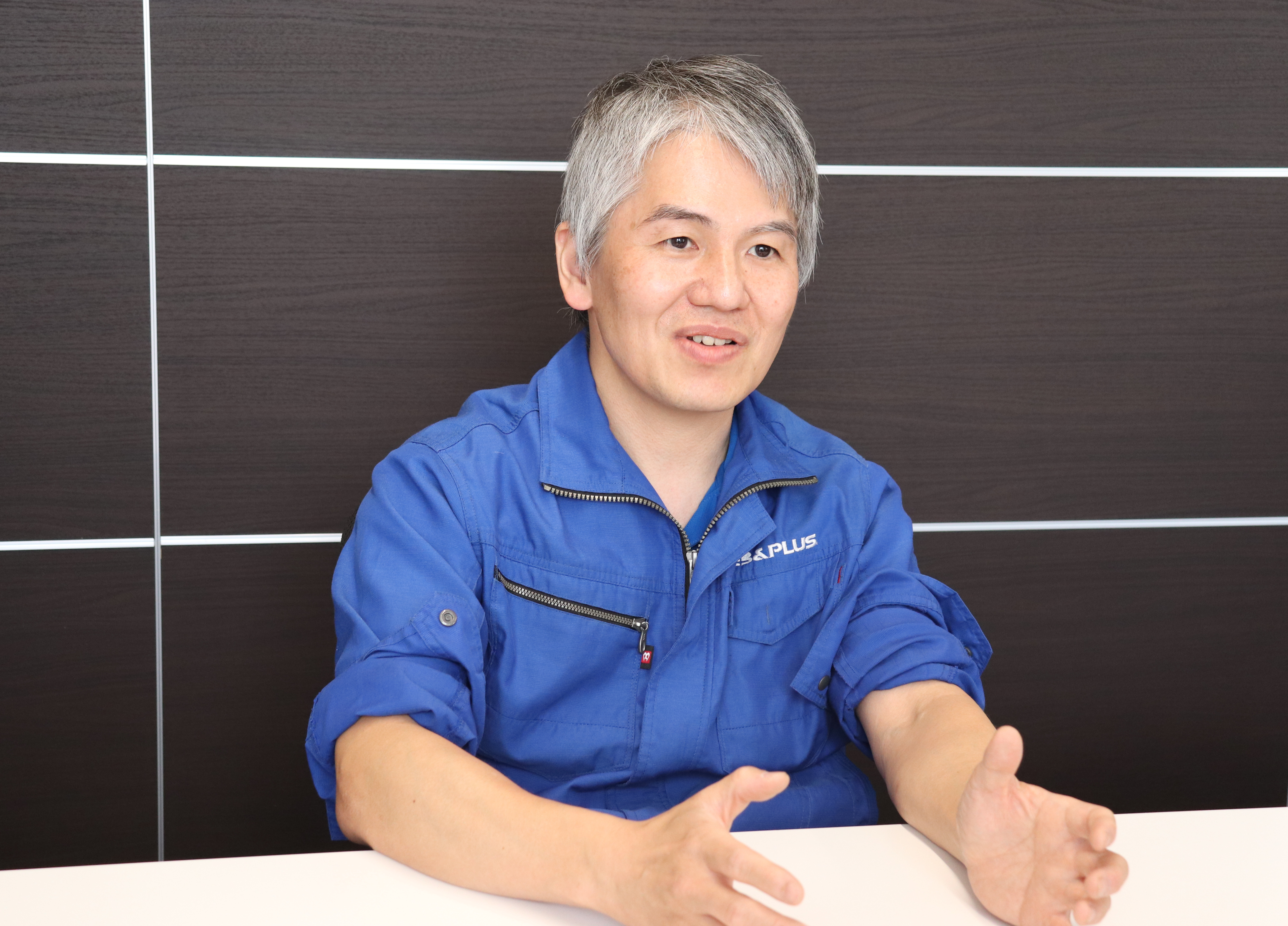 代表取締役社長 亀田篤志